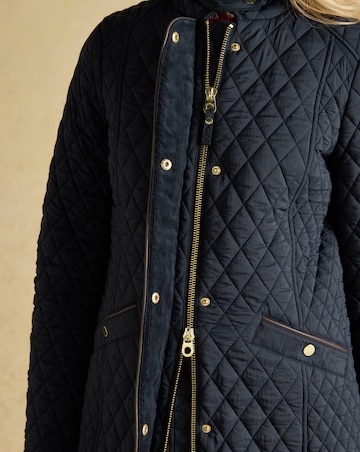 Joules Rosewell Long Coat