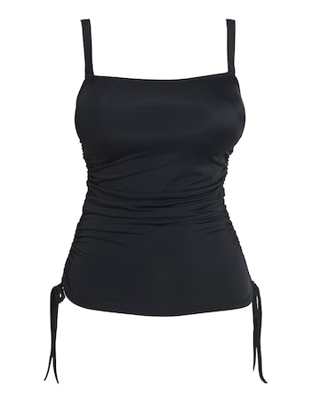 Bandeau Tankini Top