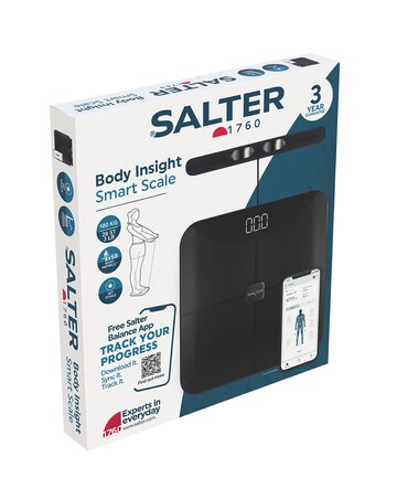 Salter Body Insight Smart Scale