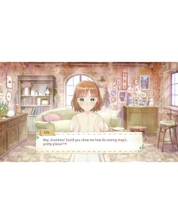 Magical Craft: My Enchanted Dress Shop (Nintendo Switch)