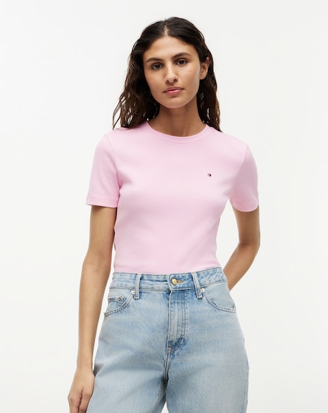 Tommy Hilfiger Slim Cody Short Sleeve T-Shirt