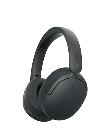 Sony WH-CH730N Wireless Noise Cancelling Over-Ear Headphones - Black