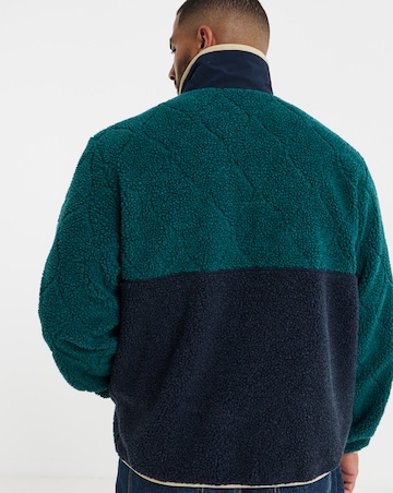 Tommy Jeans Essential Teddy Jacket