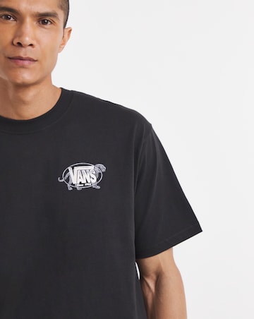 VANS Awaken Tiger Short Sleeve T-Shirt