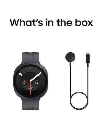Samsung Galaxy Watch9 LTE 40mm - Graphite