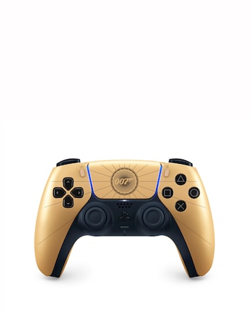 PlayStation 5 DualSense Wireless Controller - 007 First Light Limited Edition