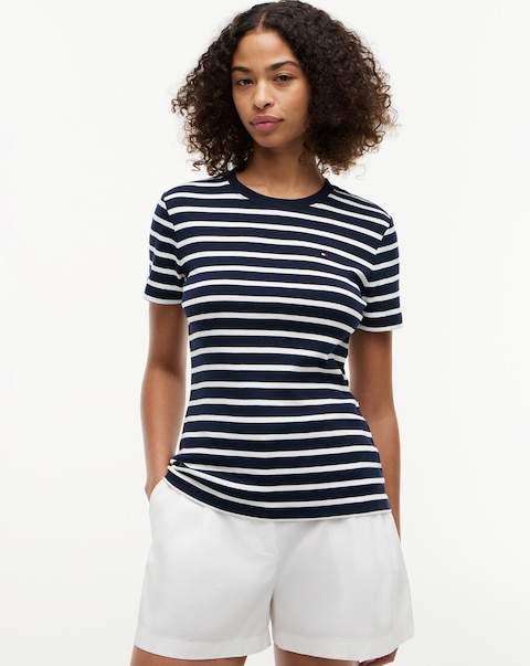 Tommy Hilfiger Slim Cody Short Sleeve T-Shirt