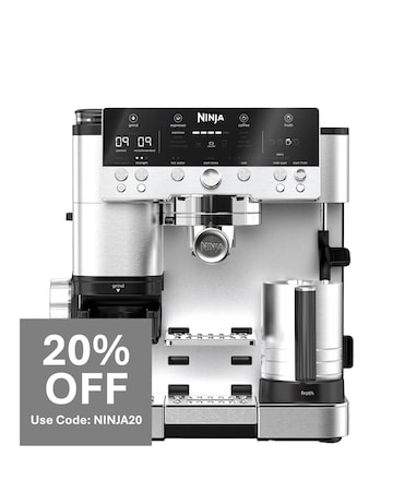Ninja Luxe Cafe Premier Series ES601UK