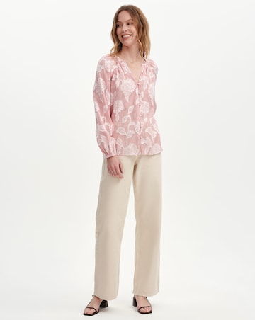 FINERY LONDON IVIE BLOUSE