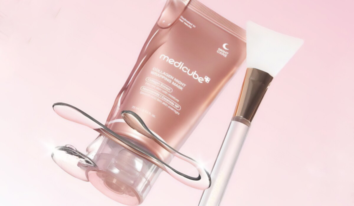 Medicube Collagen Night Wrapping Mask 75ml
