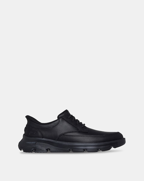 Skechers Slip-Ins Rowan Shoe - Black