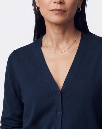 V Neck Cardigan