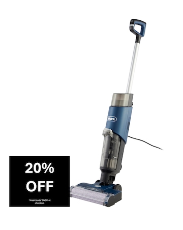Shark Hydrovac Hardfloor Cleaner WD110UK