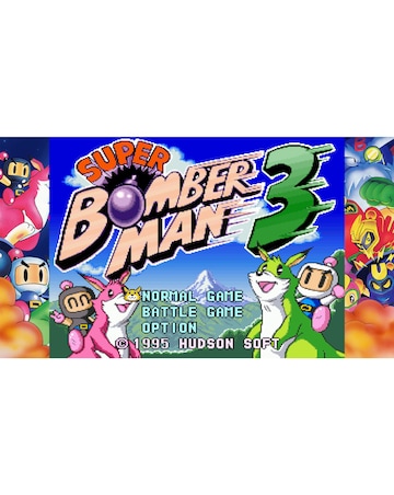 Super Bomberman Collection (PS5)