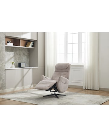 Axel Massage Swivel Chair