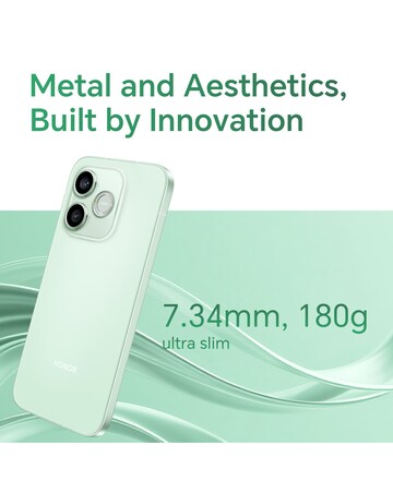 Honor 600 Lite 8GB 256GB - Mint Green