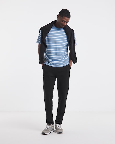 Open Hem Jogger