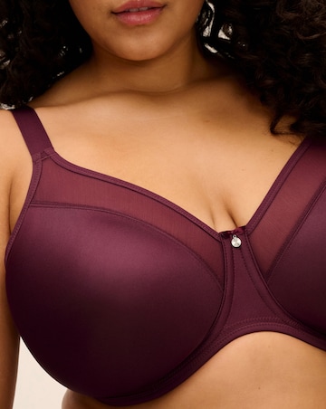 Elomi Smooth Moulded T Shirt Wired Bra Fig