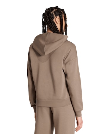 adidas Small Logo Hoodie
