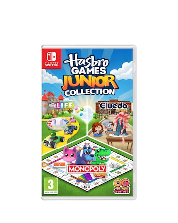 Hasbro Games Junior Collection (Nintendo Switch)