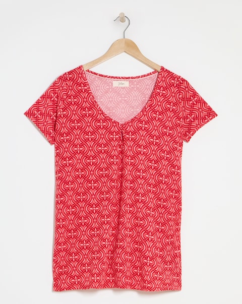 Julipa Printed Tunic