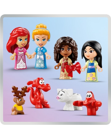 LEGO Disney Princess Advent Calendar 2026 43298