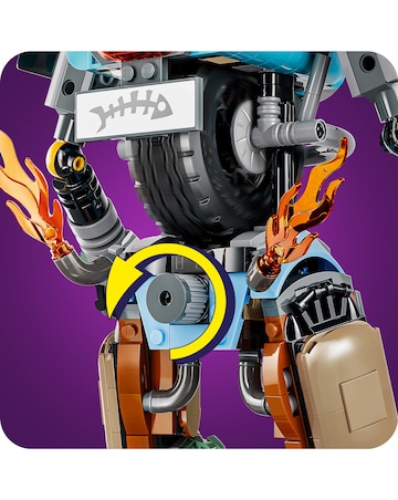 LEGO Fortnite KIT 77081