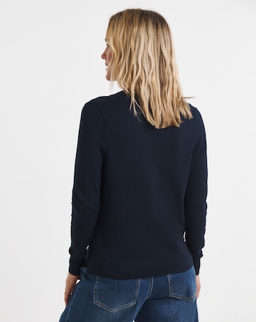 V Neck Jumper