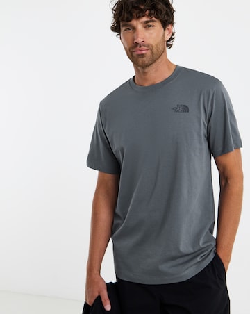 The North Face Half Dome Photo Graphic T-Shirt