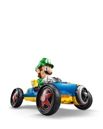 LEGO Mario Kart Luigi & Mach 8 Set 72050