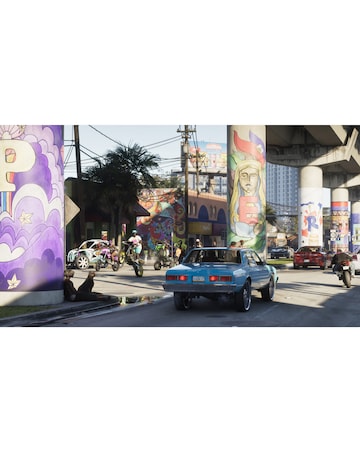 Grand Theft Auto VI (Xbox Series X/S)
