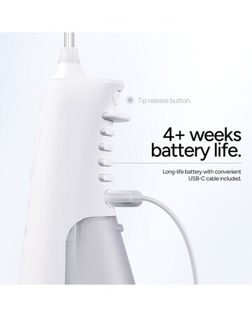Ordo White Sonic+ Water Flosser