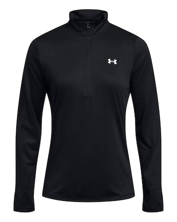 Under Armour Tech 1/2 Zip- Solid