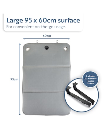 Minky FlexiSteam Pad
