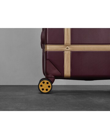 Rock Vintage Large Suitcase