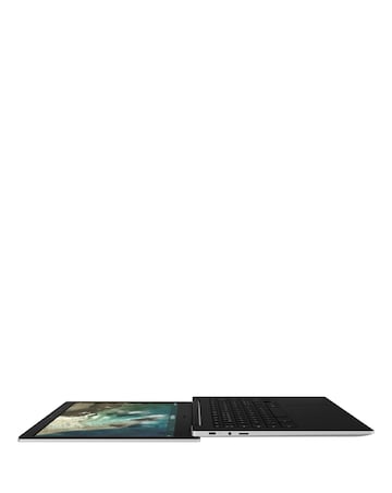 Samsung Galaxy 14in 4GB 64GB WIFI Chromebook Go - Silver