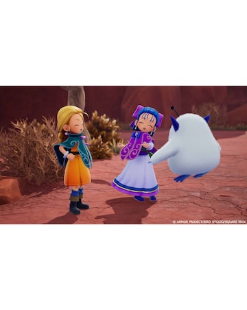 Dragon Quest Monsters: The Withered World (PS5)