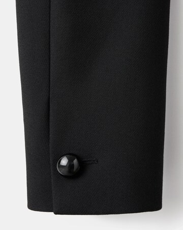 Mango Band Collar Jacket