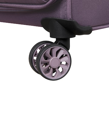 IT Luggage Duo-Tone Cabin Suitcase