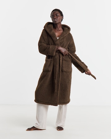 Pretty Secrets Teddy Dressing Gown