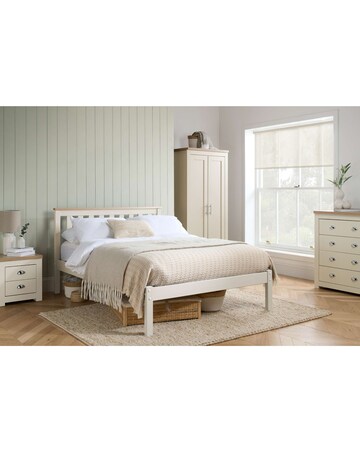 Highgate 4 Drawer Chest