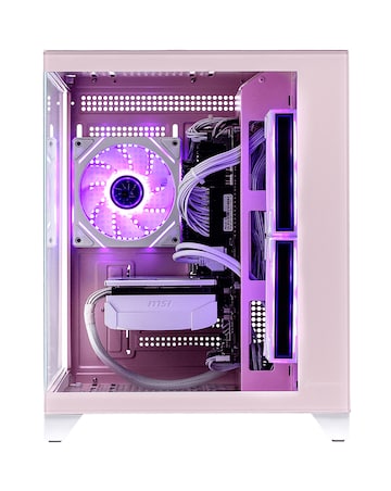 Stormforce Pixel Intel Core i5 16GB RAM 1TB SSD RTX 5060 Gaming Desktop