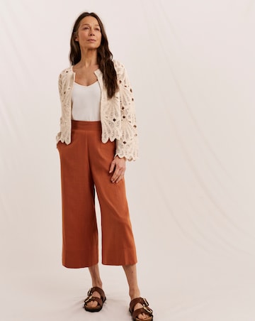 Julipa Crochet Knitted Jacket