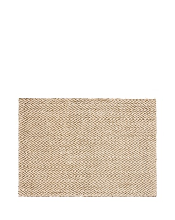 Jute Herringbone Rug