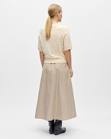 OBJECT Embroidered Knit Jumper