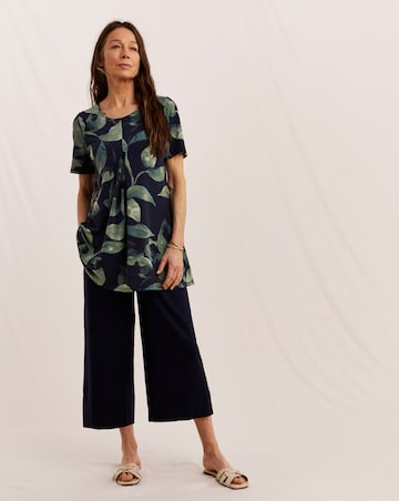 Julipa Printed Jesey Tunic