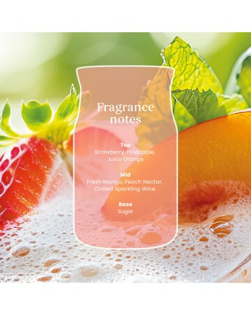 Yankee Candle Signature Large White Strawberry Bellini