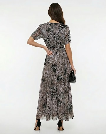 Religion Maxi Dress