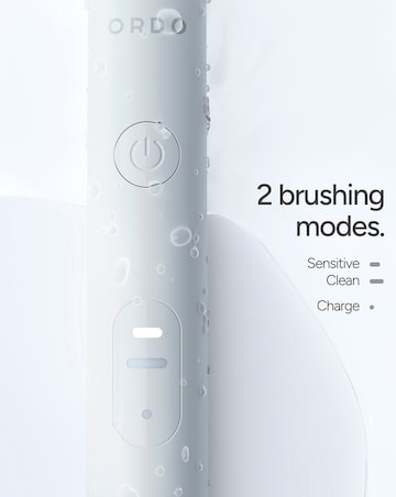 Ordo Sonic Lite Electric Toothbrush - Snow