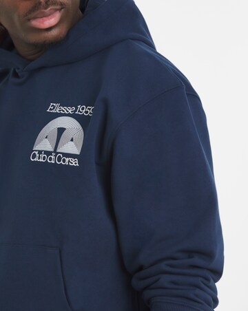 ellesse Club Di Corsa Sweatshirt
